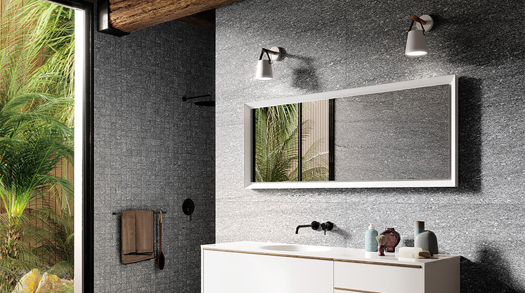 Modern Elegance: 18 Matte Porcelain Tile Concepts for Your Space