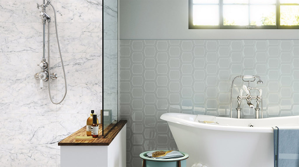 Discover 9 Stunning Glossy Ceramic Wall Tile Ideas for Your Home
