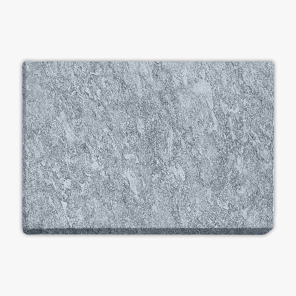 Afyon Grey Grained Texture 16x24 Marble Paver