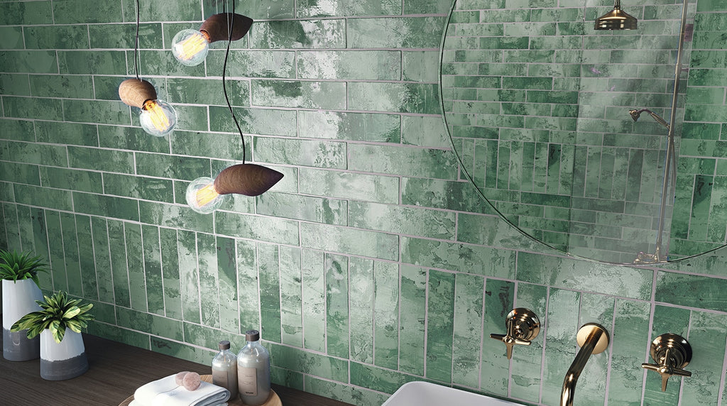 Revitalize Your Space: 12 Ceramic Bathroom Tile Ideas for a Stylish Upgrade