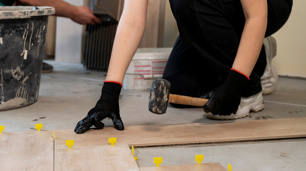 Mastering the Art of Installing Ceramic Tiles: Step-by-Step Guide