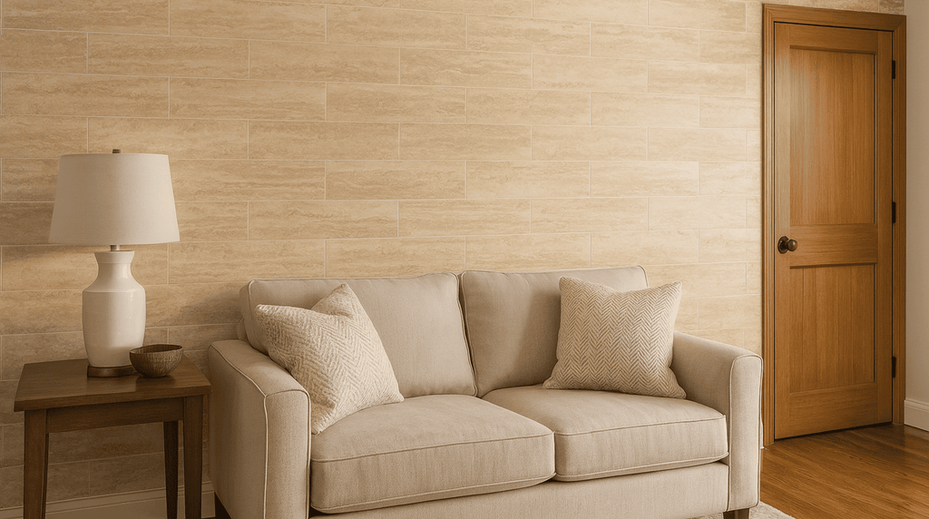 18 Beige Wall Tile Ideas for Timeless and Refined Interiors