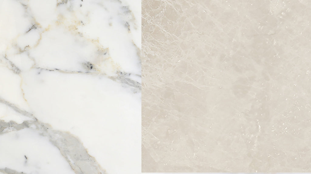 15 Elegant Beige and White Marble Tile Ideas for Timeless Interiors