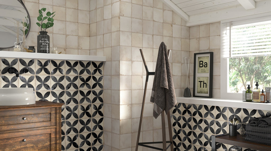 17 Matte Black Porcelain Tile Ideas for Bold & Modern Interiors