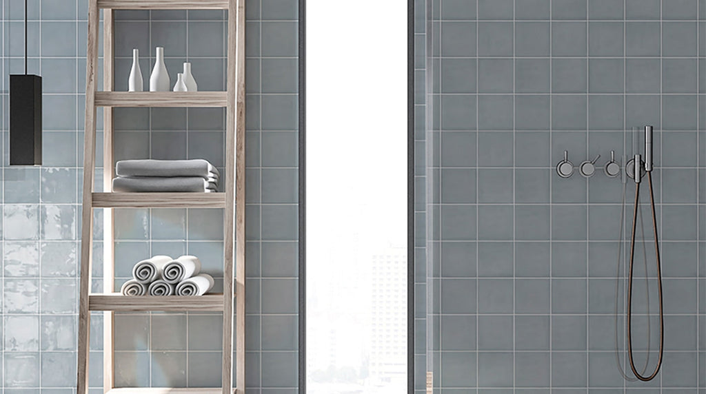 13 Blue Ceramic Tile Ideas for Stylish Interiors