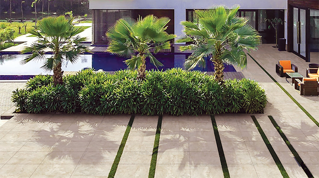 18 Exterior Porcelain Tile Ideas for Stunning Outdoor Spaces