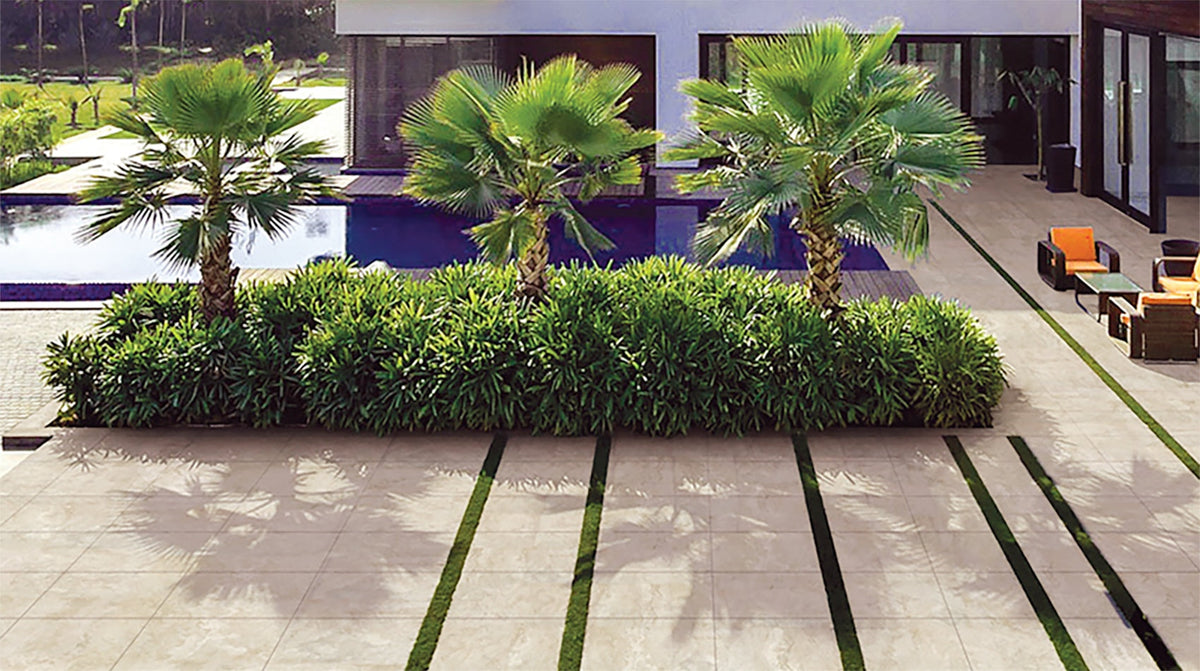 Tile Applications For Exterior Spaces photo