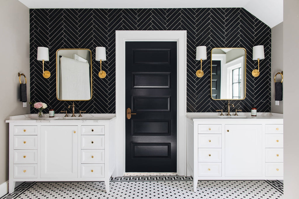 12 Elegant Herringbone Tile Ideas for Chic Spaces