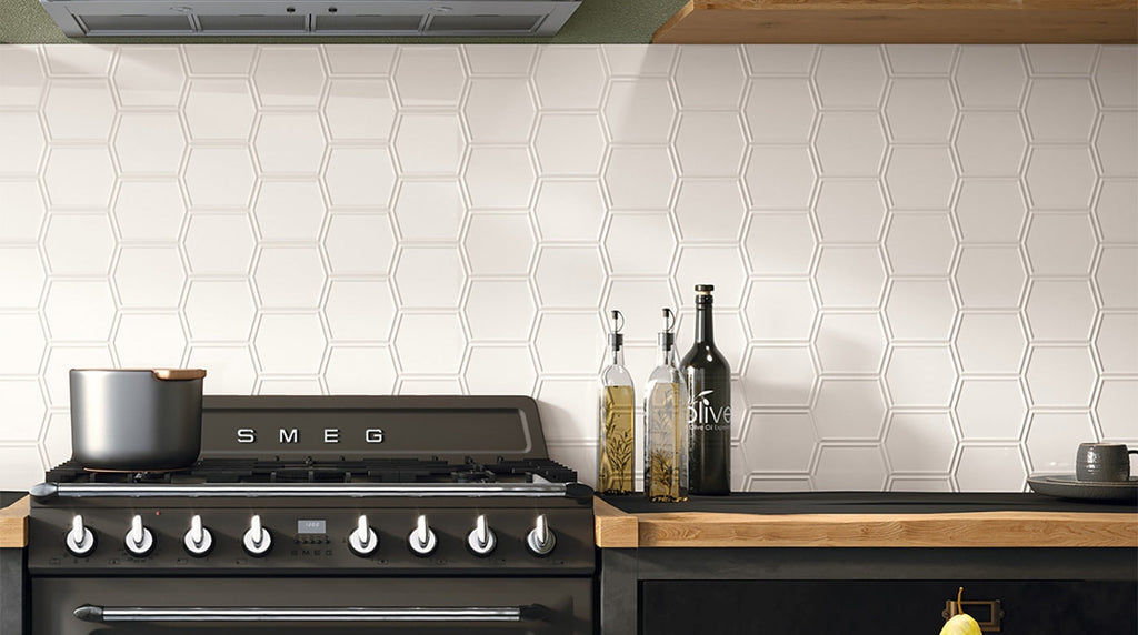 11 Kitchen Backsplash Tile Ideas