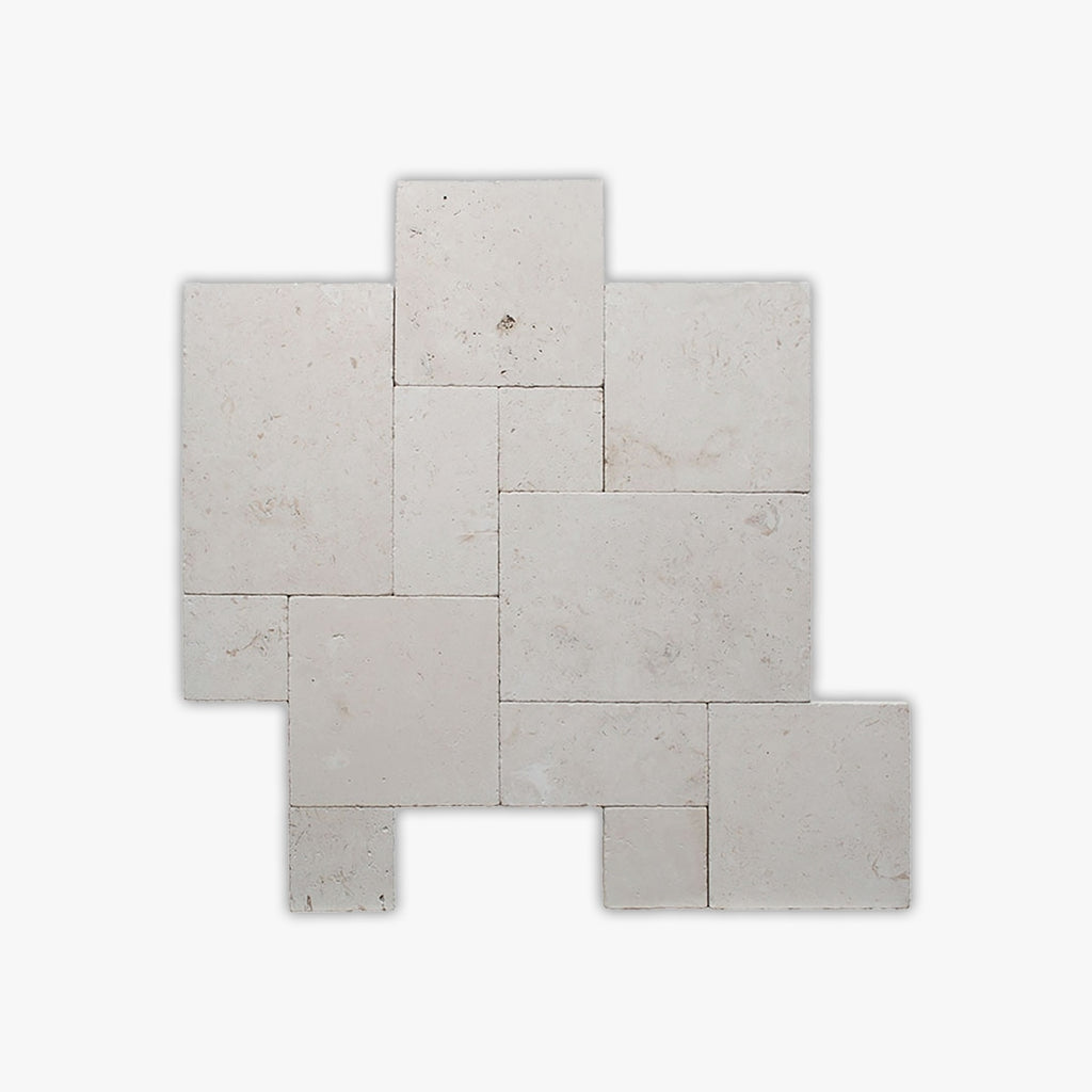 Tile Point Up Limestone – TilePoint