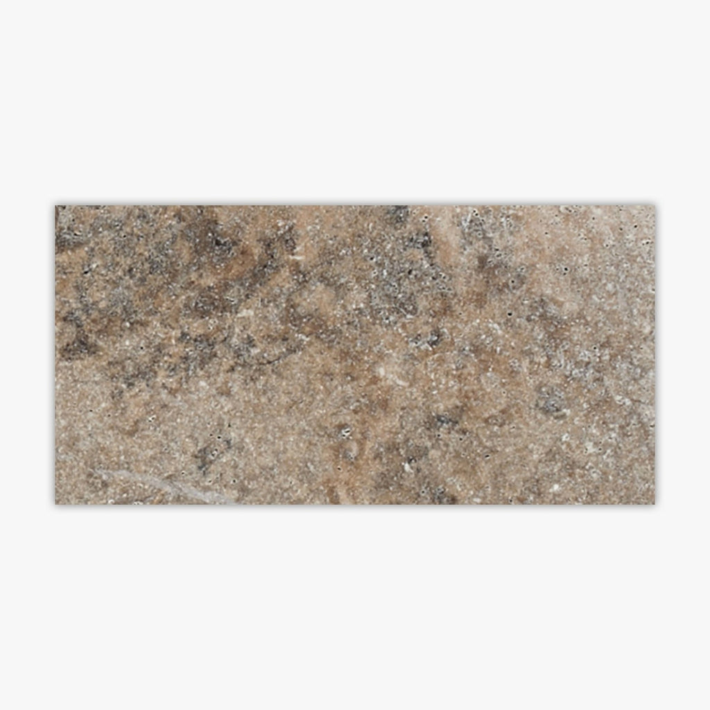 Scabos Tumbled 3x6 Travertine Tile