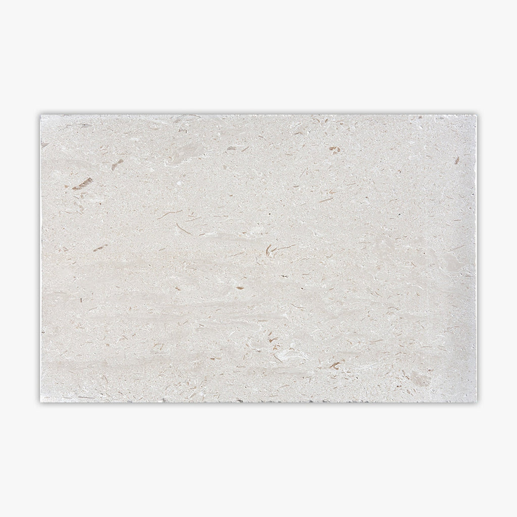 Symra Shell Tumbled 12x24 Limestone Paver