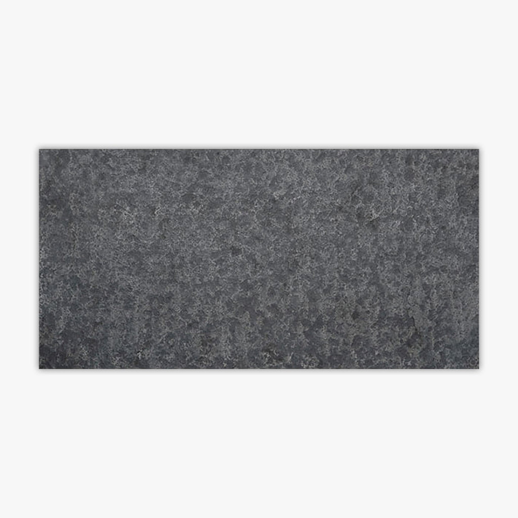 Grey Basalt Flamed Brushed 12x24 Basalt Wall Tile