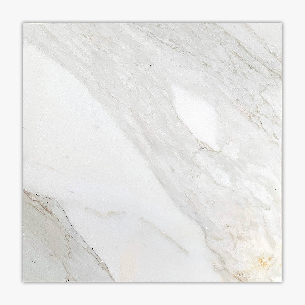 Calacatta Gold Polished 24x24 Marble Tile