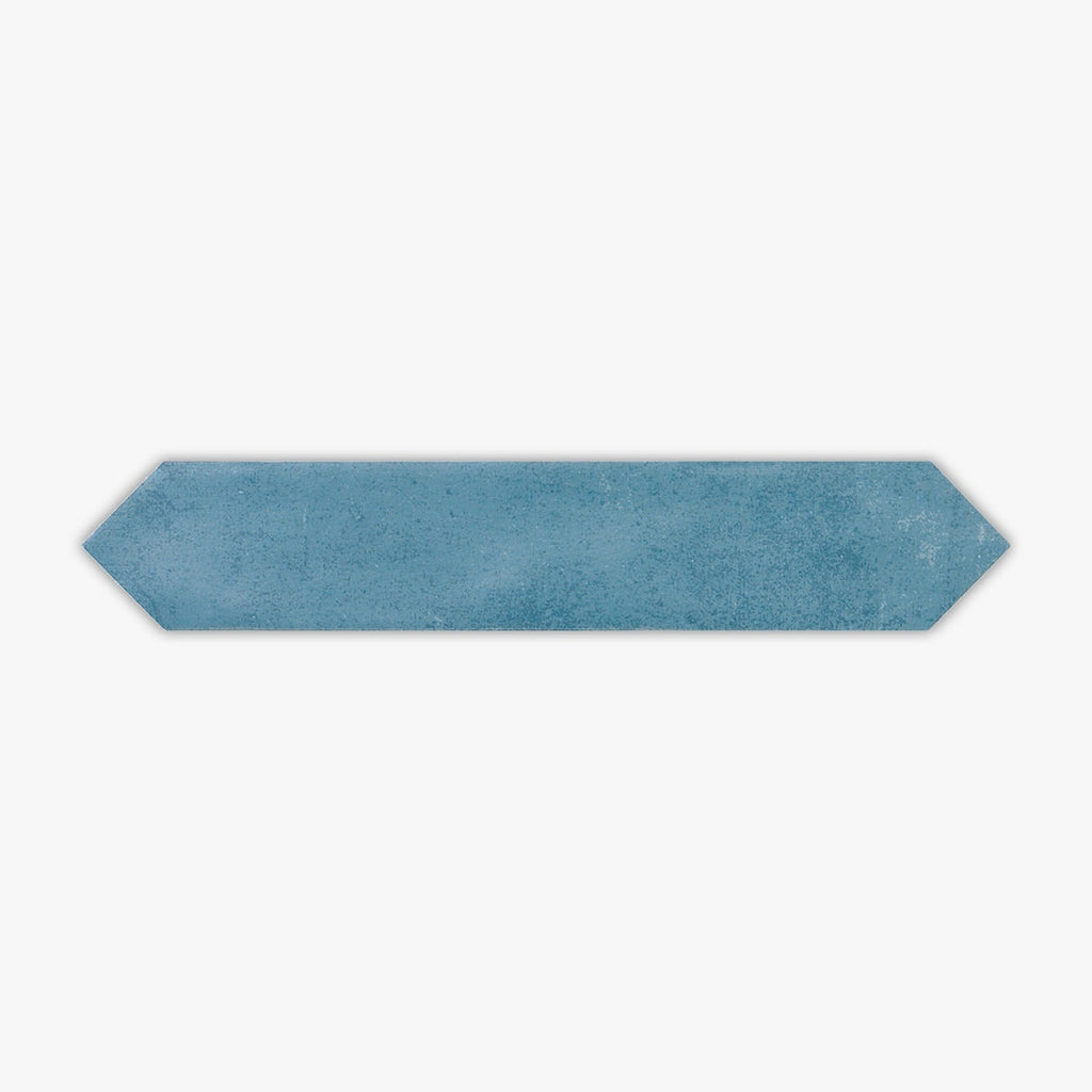 Serenity Dark Blue Matte 2x10 Ceramic Wall Tile