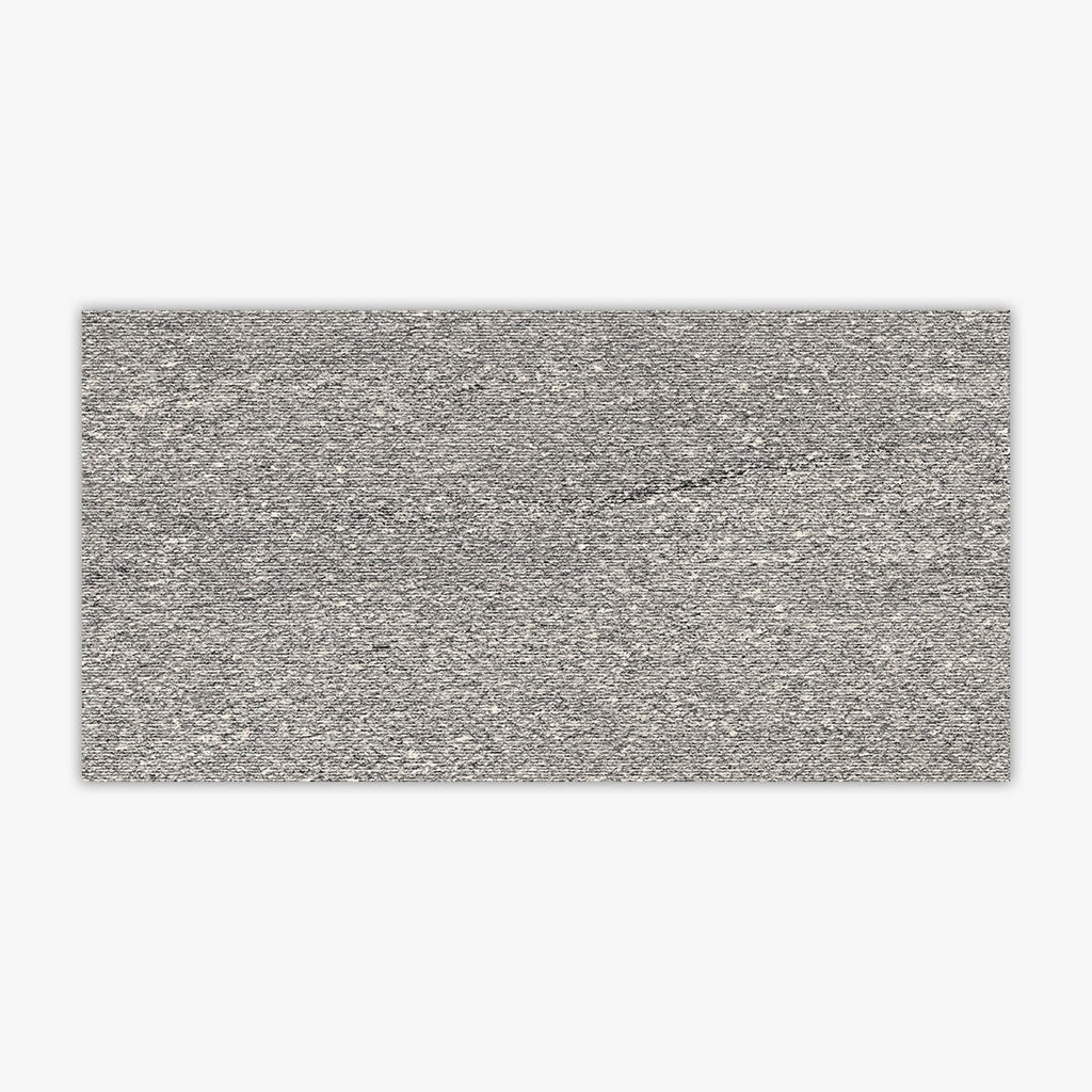 Union Stone London Grey Thin-Raked 24x48 Porcelain Wall Tile