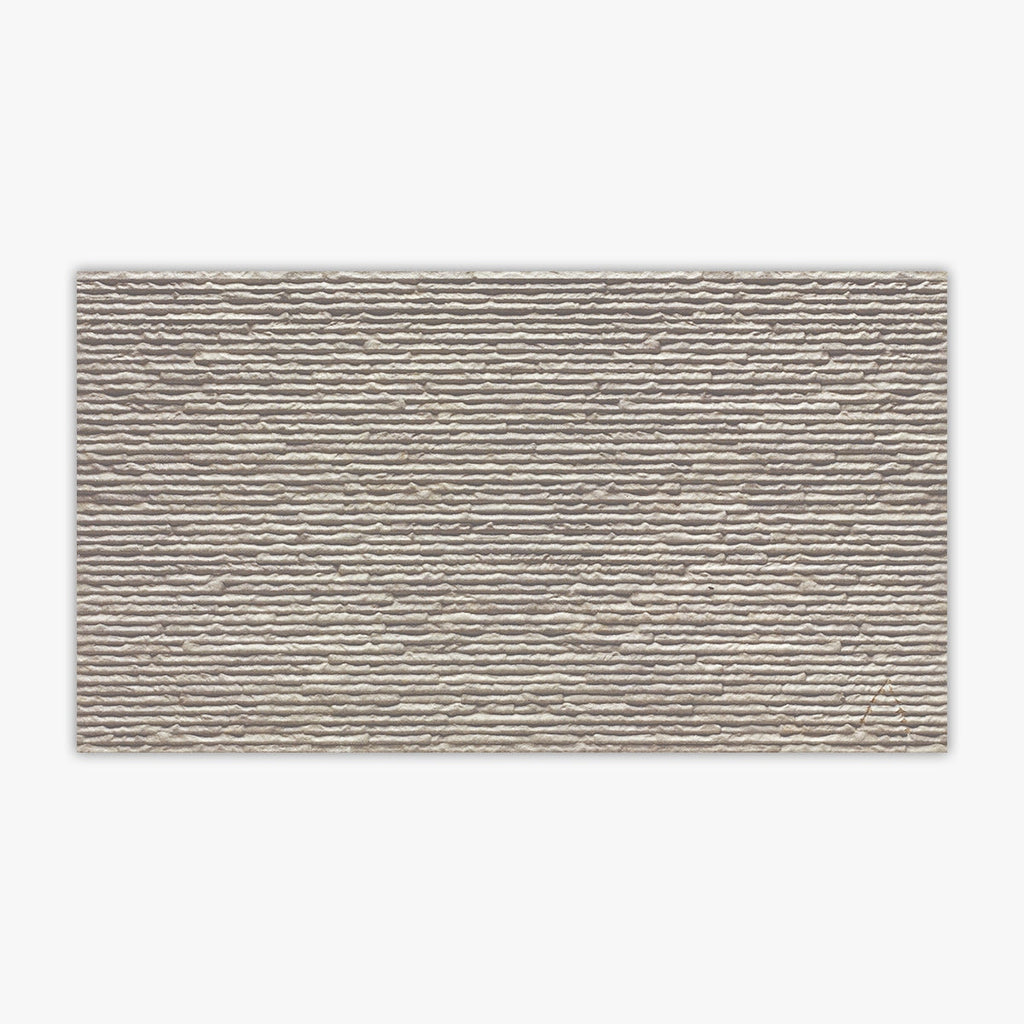 Yosemite Grey Thin-Raked 12x22 Porcelain Wall Tile