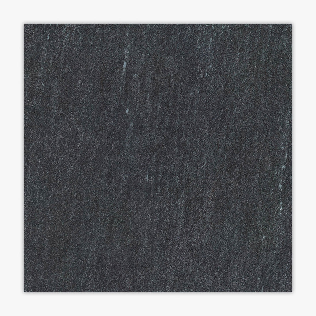 Unglazed Black Concrete Exterior 24x24 Porcelain Paver